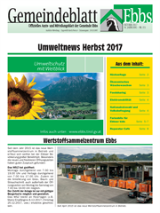 Umweltzeitung 34.Jg./Nr.151
